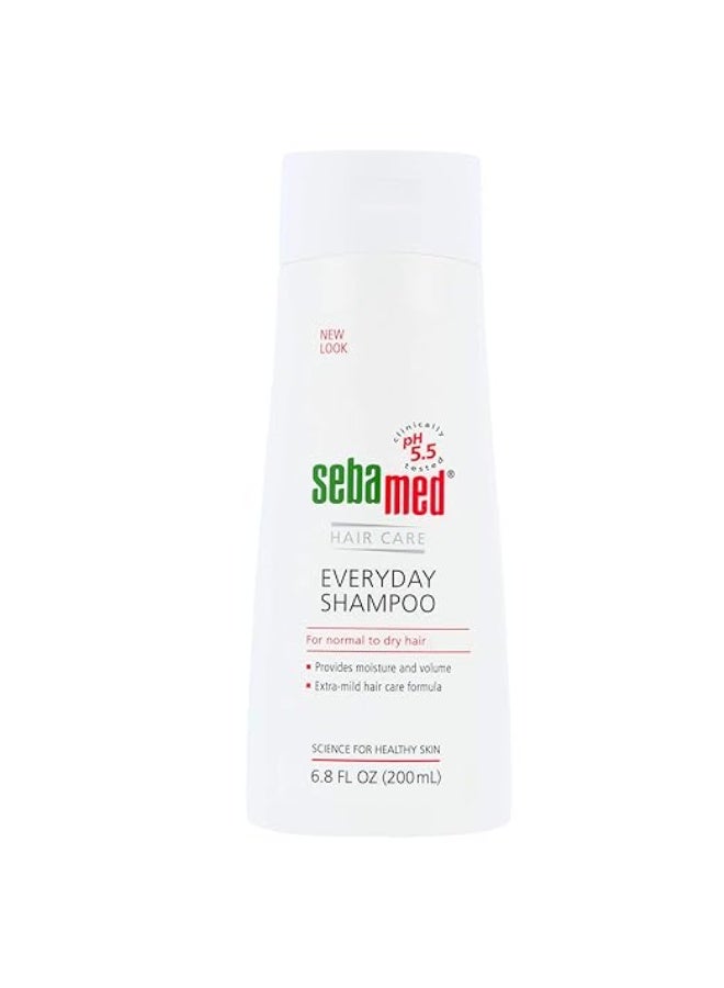 Sebamed Everyday Shampoo (6.8 fl oz / 200 ml) - Image 1
